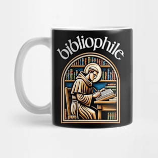 Bibliophile Mug